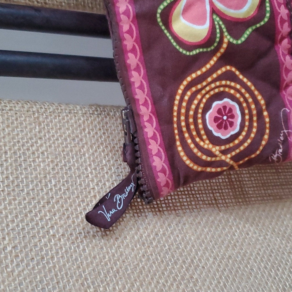 Vera Bradley Large Travel Tote, Buttercup - Picture 2 of 6